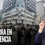 Gamarra en Emergencia y el Congreso vs. las ONG | Del hecho al dicho con Jaime Chincha