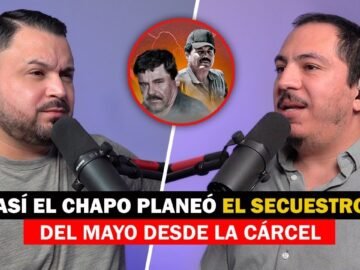 INVESTIGAR A LOS N*RCOS ES MI TRABAJO | Luis Chaparro # 332