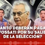 JORGE FOSSATI: La millonaria suma que Agustín Lozano y la FPF deberán pagarle | SELECCIÓN PERUANA