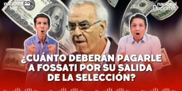 JORGE FOSSATI: La millonaria suma que Agustín Lozano y la FPF deberán pagarle | SELECCIÓN PERUANA