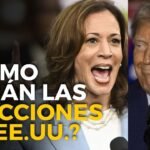 Kamala Harris vs. Donald Trump ¿Cómo serán las elecciones en Estados Unidos? |Perú21 Internacionales