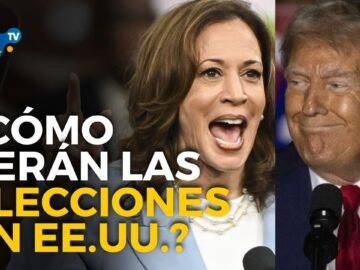 Kamala Harris vs. Donald Trump ¿Cómo serán las elecciones en Estados Unidos? |Perú21 Internacionales