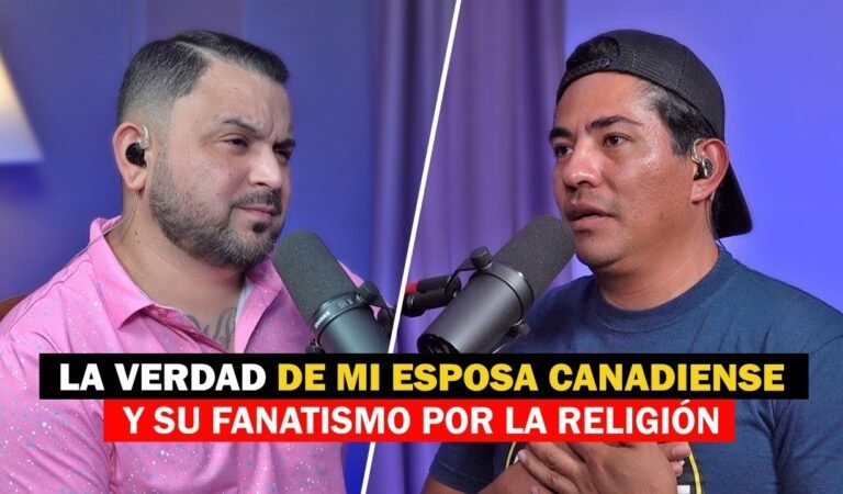 LA REALIDAD DE CANADÁ Y EL DIVORCIO DE MI ESPOSA | Saul Reyna # 326