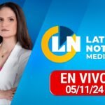 LATINA EN VIVO: EDICIÓN MEDIODÍA - MARTES 05 DE NOVIEMBRE DEL 2024