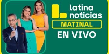 LATINA NOTICIAS: EDICIÓN MATINAL - JUEVES 21 DE NOVIEMBRE 2024