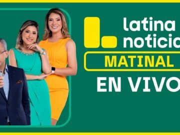 LATINA NOTICIAS: EDICIÓN MATINAL - JUEVES 21 DE NOVIEMBRE 2024