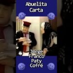 La Carta Jorge Franco Paty Cofré