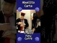 La Carta Jorge Franco Paty Cofré