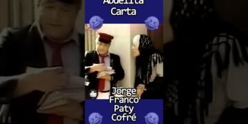 La Carta Jorge Franco Paty Cofré