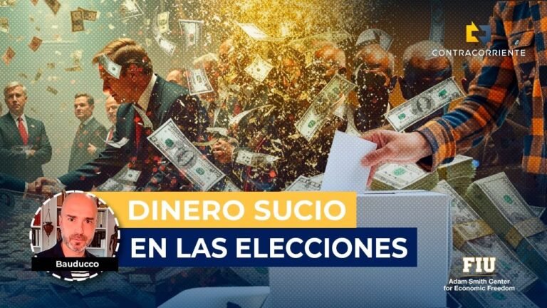 💸 La REALIDAD detrás del FINANCIAMIENTO político 💸 #corrupción #dinero #elecciones