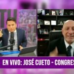 “La forma que haya garantías en elecciones es que se entreguen las actas a las FF.AA.”: José Cueto