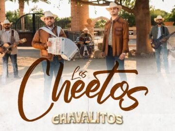 Los Chavalitos - Los Cheetos (Video Oficial)