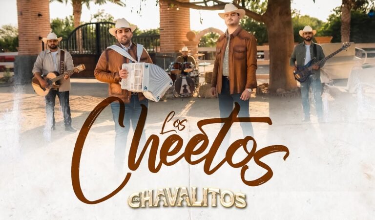 Los Chavalitos – Los Cheetos (Video Oficial)