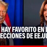 🔴🔵Miguel Ángel Mackay sobre elecciones en EE.UU entre Trump y Kamala Harris: "No hay favorito"