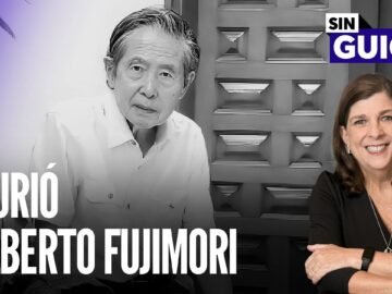 Murió Alberto Fujimori | Sin Guion con Rosa María Palacios