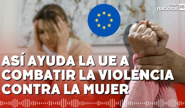 «Nada Justifica»: campaña de la Unión Europea frente a la violencia de género