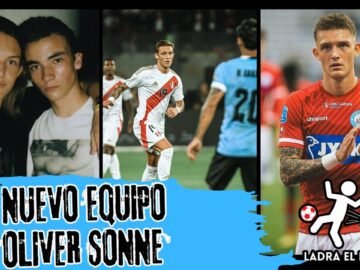 OLIVER SONNE ES NUEVO JUGADOR DEL BURNLEY FC DE INGLATERRA | MERCADO DE FICHAJES LIGA PERUANA