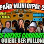 PORKY QUEDATE ! CONOZCA a los Nuevos CANDIDATOS ! ¡La Batalla Por El CONTROL DE LA ARCA MUNICIPAL🔥🔥