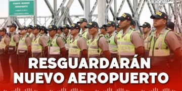 Policía Nacional del Perú resguardará en vías de acceso a nuevo aeropuerto Jorge Chávez