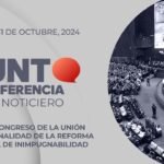 Punto de Referencia: Declaran constitucionalidad de la reforma en materia de inimpugnabilidad