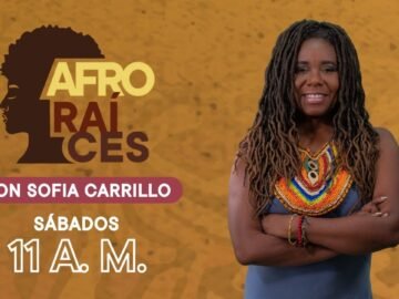 RADIO NACIONAL EN VIVO: AFRORAÍCES con Sofía Carrillo | Caso Anis Samanez Perú | 07/12/2024