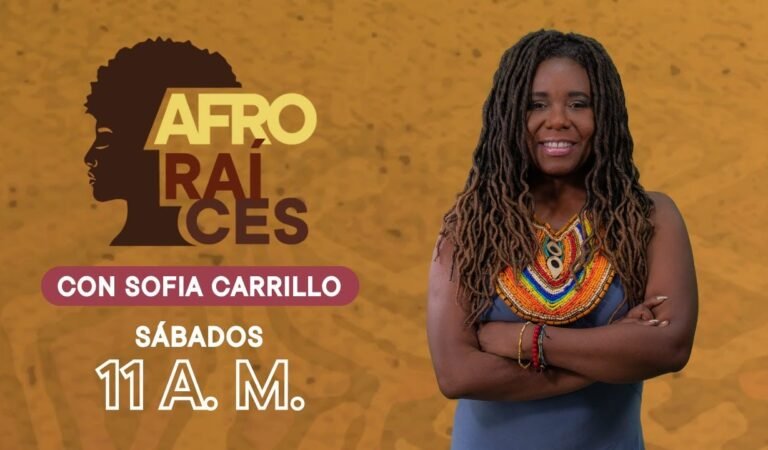 RADIO NACIONAL EN VIVO: AFRORAÍCES con Sofía Carrillo | Caso Anis Samanez Perú | 07/12/2024