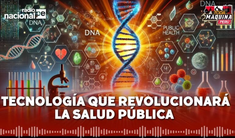 Radio Nacional EN VIVO: A Toda Máquina Perú, hoy 5 de diciembre del 2024