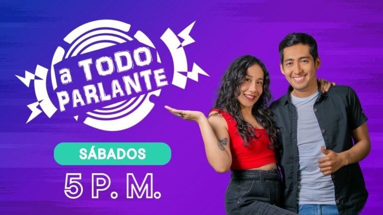 Radio Nacional EN VIVO: A Todo Parlante, hoy 07 de diciembre 2024