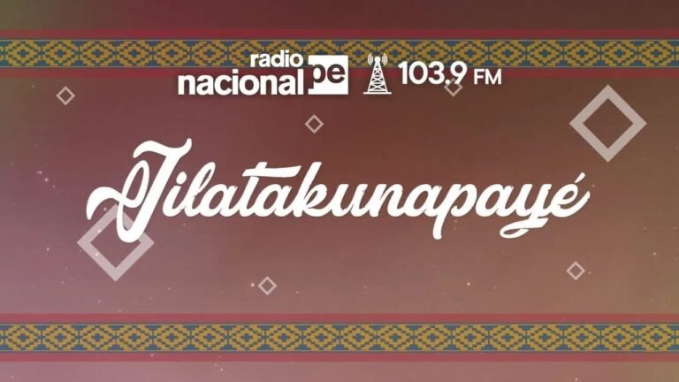 Radio Nacional EN VIVO: JILATAKUNAPAYE hoy 8 de diciembre de 2024 | LENGUAS ORIGINARIAS PERÚ