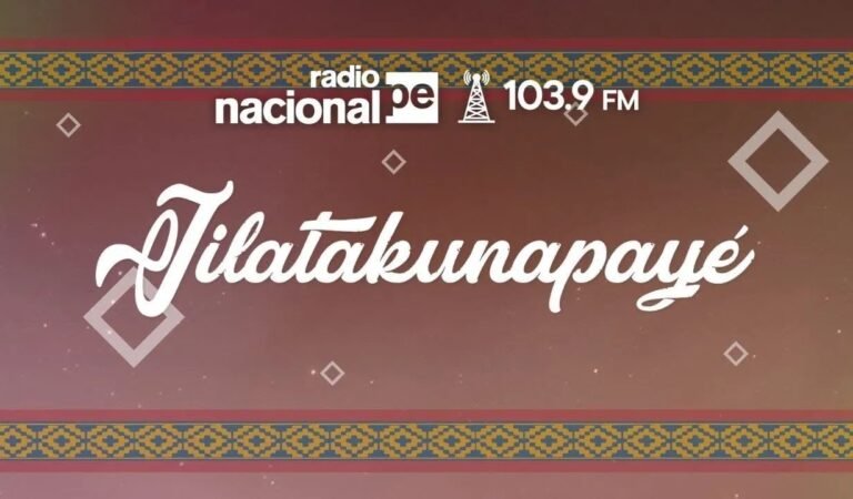 Radio Nacional EN VIVO: JILATAKUNAPAYE hoy 8 de diciembre de 2024 | LENGUAS ORIGINARIAS PERÚ