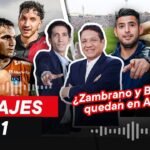 Radio Nacional EN VIVO: Nacional Deportes 03/12/24 | FICHAJES FUTBOL PERUANO y de LIGA 1 Perú 2025