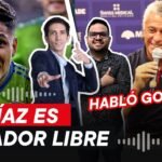 Radio Nacional EN VIVO: Nacional Deportes 05/12/24 | RUIDÍAZ LIBRE: ¿SERÁ FICHAJE de UNIVERSITARIO?