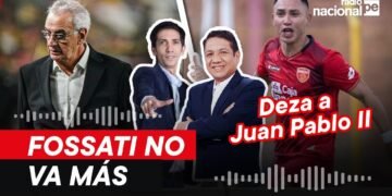 Radio Nacional EN VIVO: Nacional Deportes 19/12/24 | FPF echa a FOSSATI | DIEGO ROMERO a Banfield