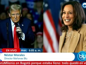 Resumen: Trump y Harris cierran campañas empatados en encuestas, ¿quién llegará a la Casa Blanca?