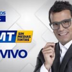 SIN MEDIAS TINTAS EN VIVO: DOMINGO 27 DE OCTUBRE DEL 2024