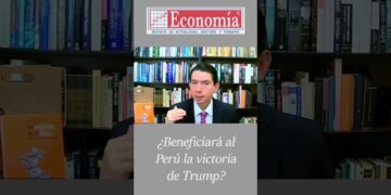 Situación economica de Perú tras elecciones en EE.UU.  #economiaperu #trump #economy #estadosunidos