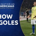 TODOS LOS GOLES | FECHA 9 | ELIMINATORIAS SUDAMERICANAS