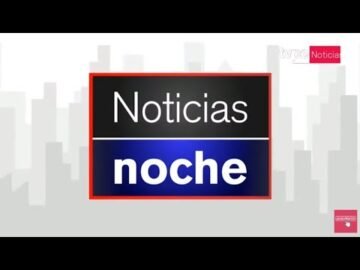 TVPerú Noticias EN VIVO: Noticias Noche, lunes 25 de noviembre del 2024