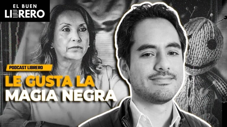 Toda la VERDAD sobre los ROLEX de Dina Boluarte | Podcast Librero