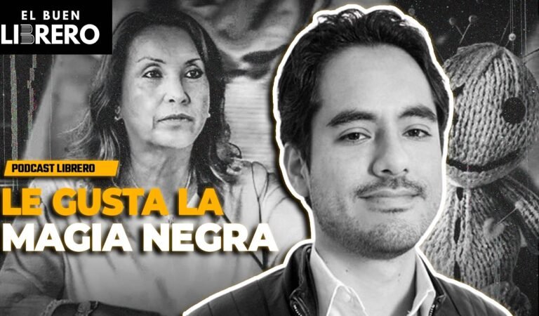 Toda la VERDAD sobre los ROLEX de Dina Boluarte | Podcast Librero