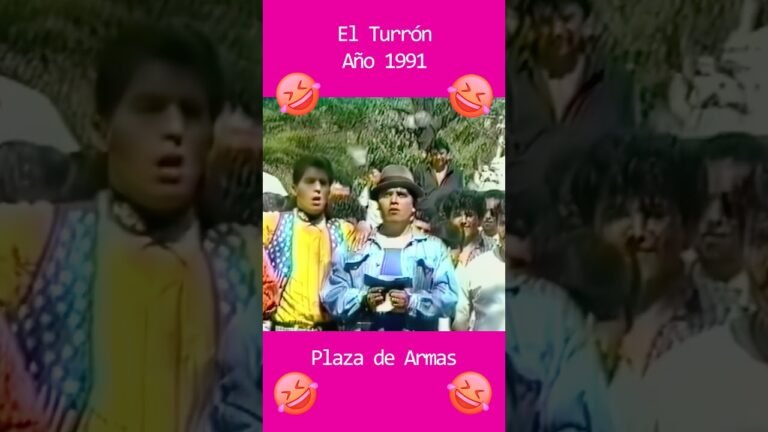 Turrón Año 91