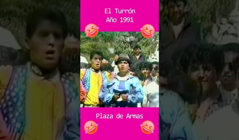 Turrón Año 91