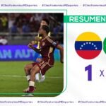 VENEZUELA vs. BRASIL [1-1] RESUMEN Y GOLES DEL PARTIDO | FECHA 11 | CLASIFICATORIAS 2026 🇻🇪⚽🇧🇷