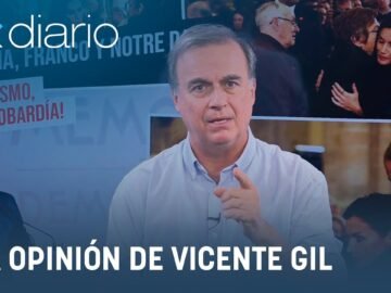 VICENTE GIL | "Valencia, Franco y Notre Dame: ¡Sectarismo, cobardía y odio"