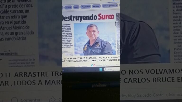 apoyo a bruce y de premio lo pusieron como asesor bruce noe s ingeniero es economista