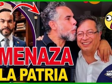 🔥 “¡COLOMBIA NO CAERÁ!” Abelardo de la Espriella RETA a Petro: ¿Ultimátum Histórico? 🇨🇴😱