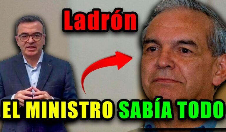 ¡ESCÁNDALO! 🚨 Ministro de Hacienda de Petro Salpicado por Corrupción: Lo Sabía Todo