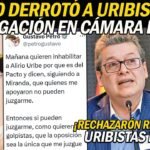 ¡PETRO DERR0TÓ A URIBISTAS EN INVESTIGACIÓN DE CÁMARA DE REP.! NEGARON RECUSACIÓN A CONGRESISTA.