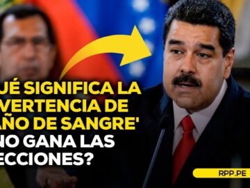 ¿Cómo se prepara Venezuela para sus elecciones presidenciales este domingo? #ADNRPP | ENTREVISTA