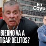 🔴 ¿El Gobierno va a investigar delitos? | #EnCoyuntura